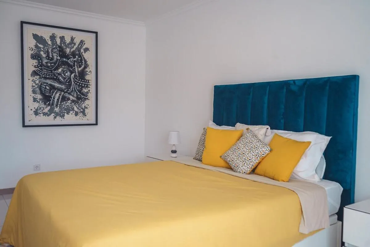 شقة Comfortable & Well Located T3 منديلو