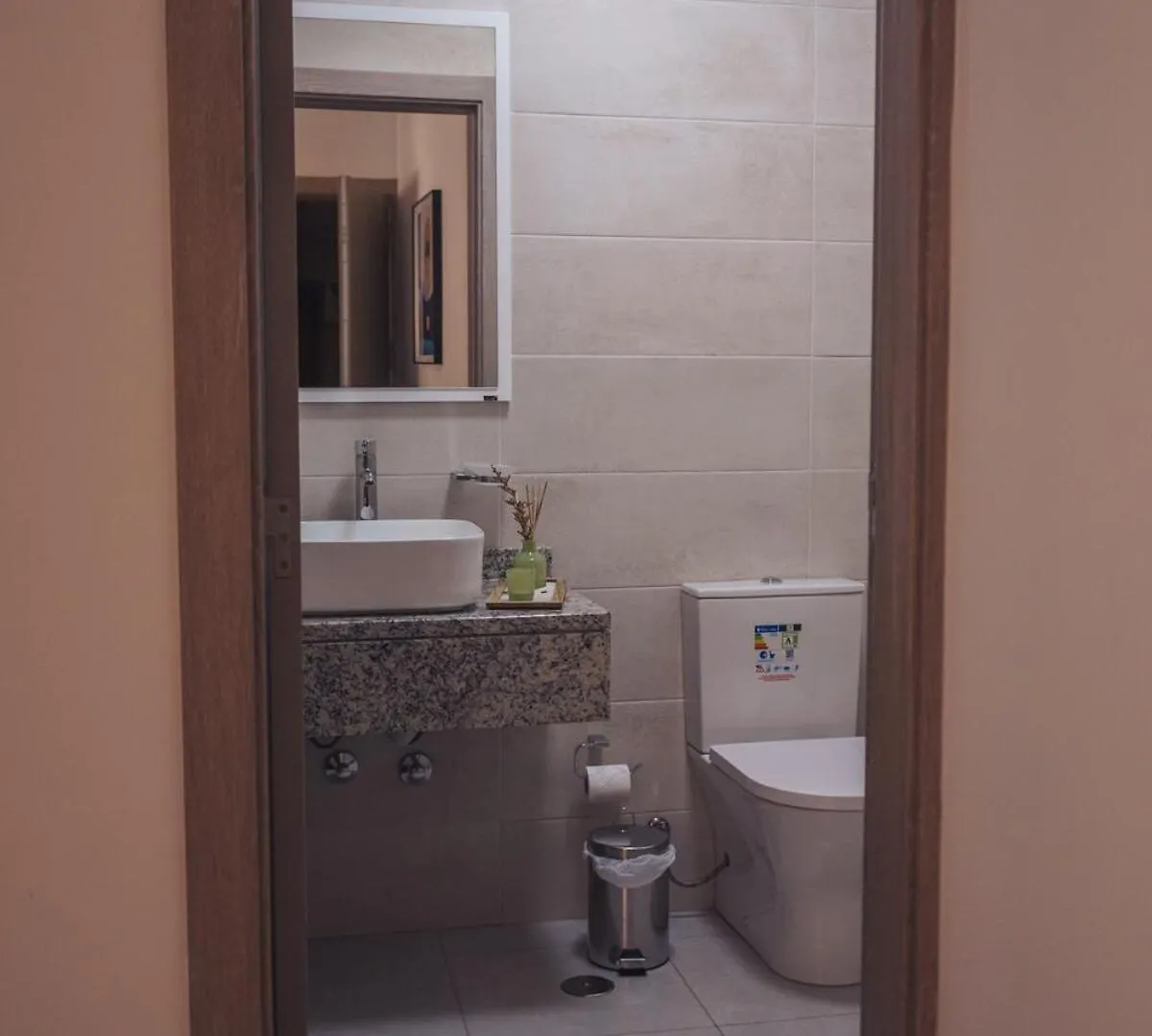 شقة Comfortable & Well Located T3 منديلو الرأس الأخضر