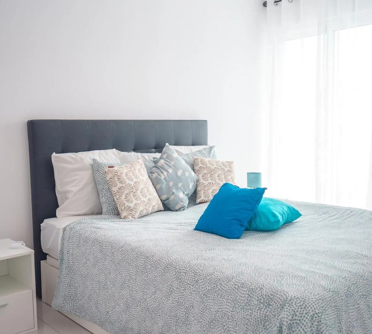 شقة Comfortable & Well Located T3 منديلو
