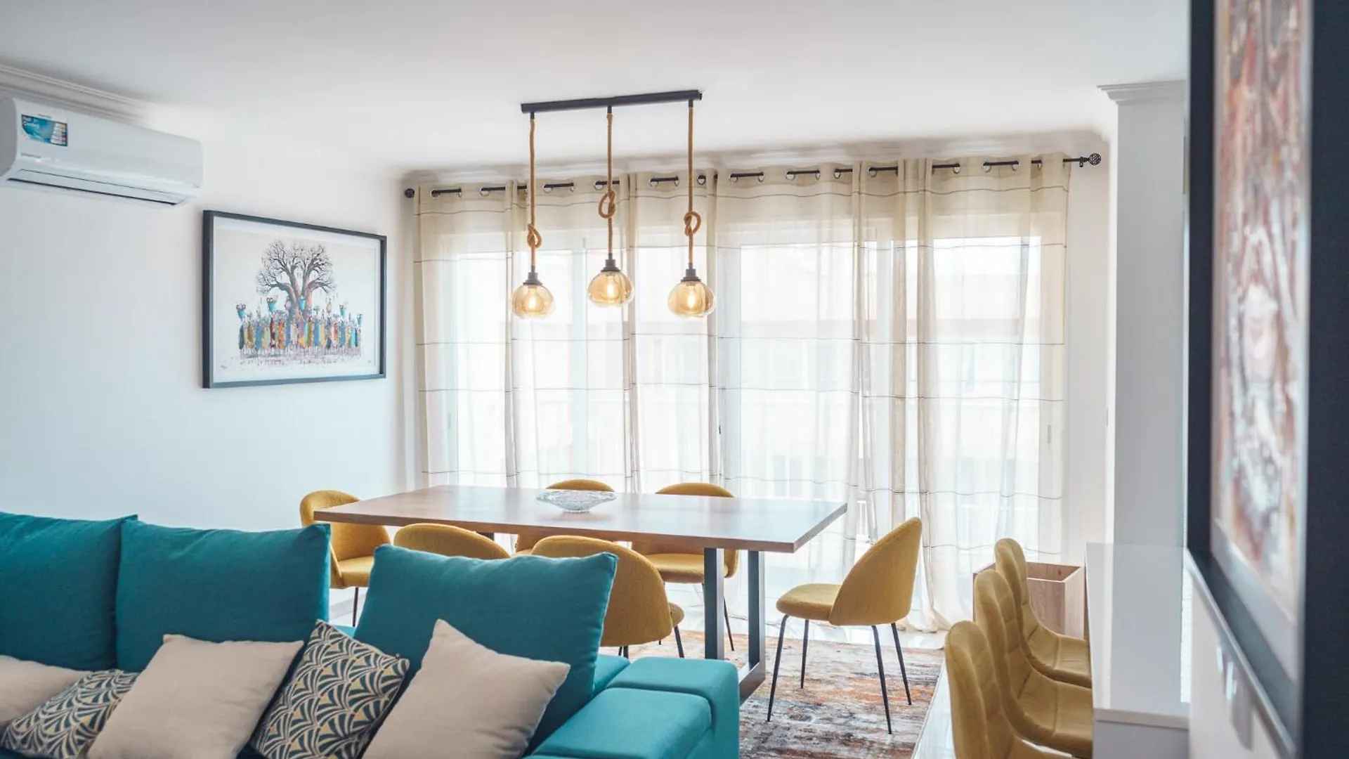 Comfortable & Well Located T3 منديلو